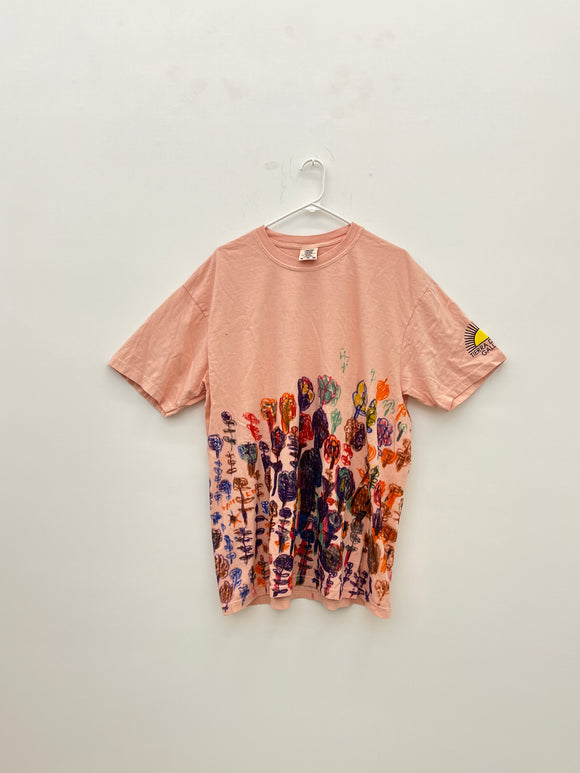 John Maull - custom t-shirt