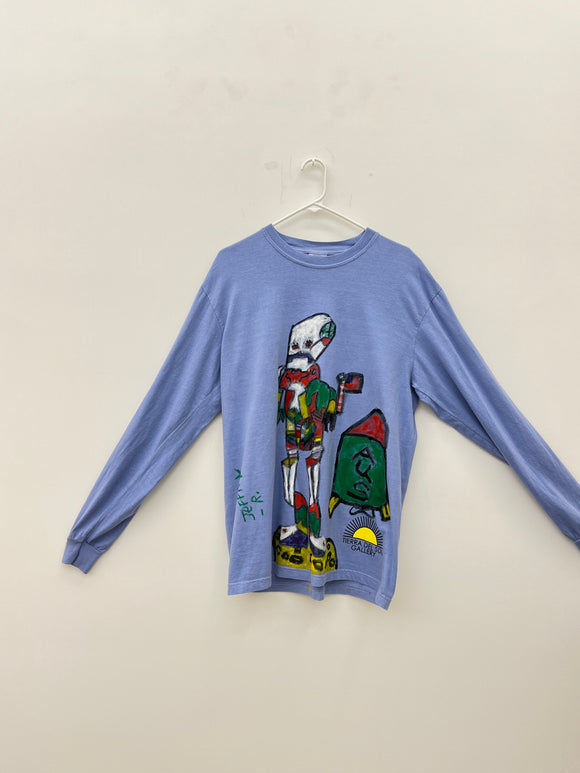 Jeffrey Rinsky - custom t-shirt
