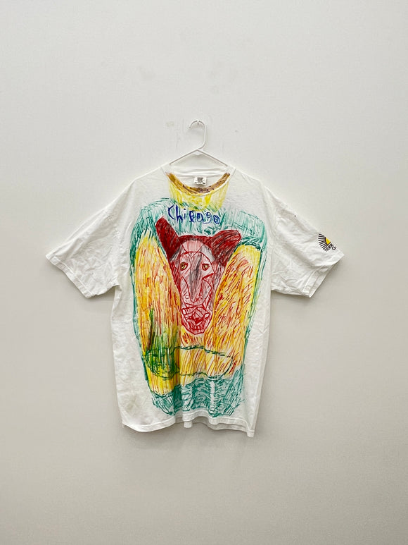 Evan Hynes - custom t-shirt