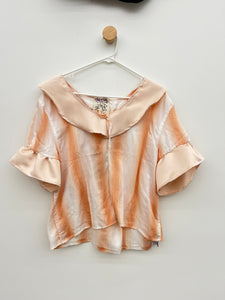 Ashley Higgins - 1.1 (Striped Top)