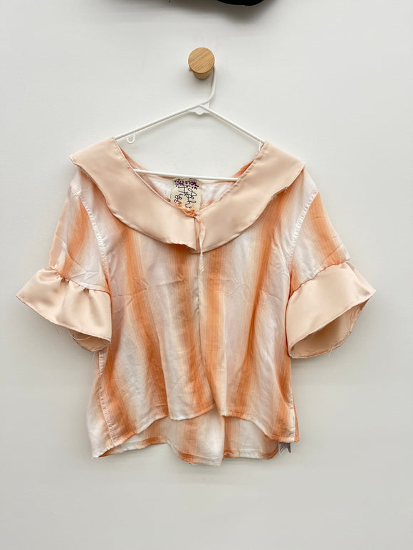 Ashley Higgins - 1.1 (Striped Top)