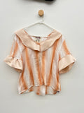 Ashley Higgins - 1.1 (Striped Top)