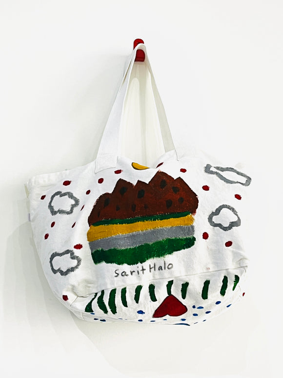 Sarit Halo - One-of-a-Kind Tote