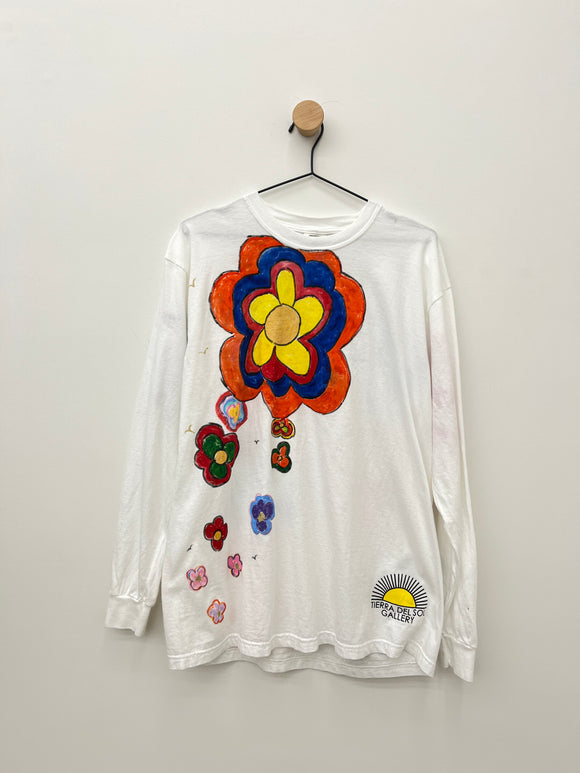 Vicente Siso - Custom Long-Sleeve T-Shirt