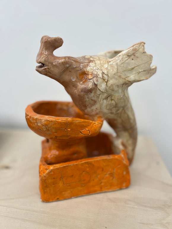 Austin Gackstetter - Dragon of the Fountain of Youth