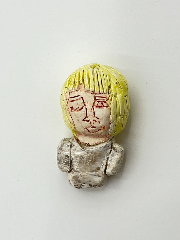 Abigail Simbana - Untitled 35