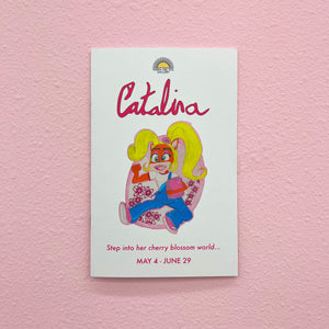 "Catalina" - Limited Edition Zine