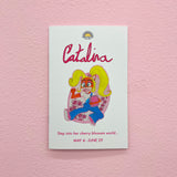 "Catalina" - Limited Edition Zine