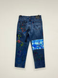 Tony Barnes - Embellished Levi's