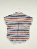 Tony Barnes - Altered Vintage Button-Up Shirt