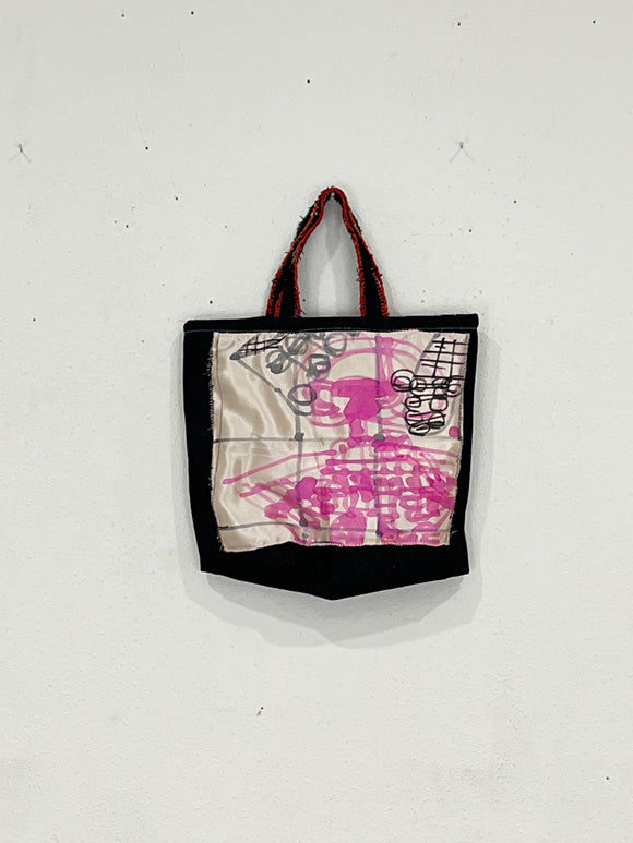Tony Barnes - Custom Mini Tote