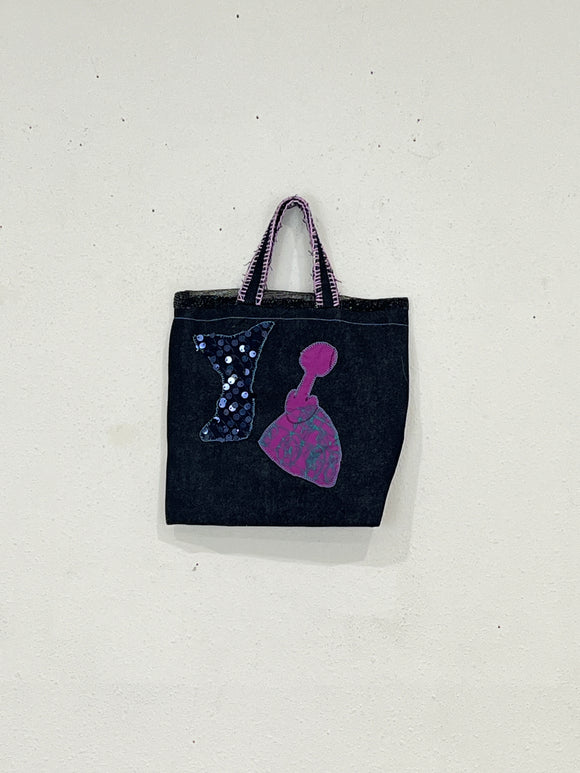 Tony Barnes - Custom Mini Tote