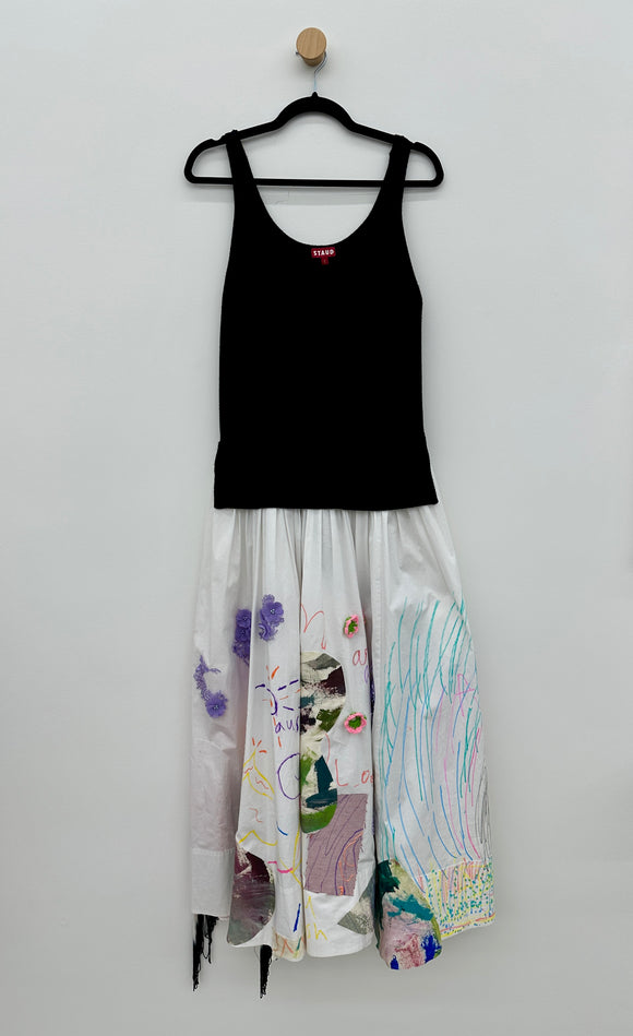 Collaboration Dress