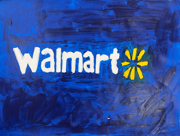 Ivan Saucedo - Walmart Stores Arts