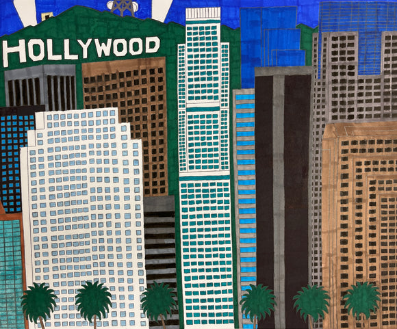 Ivan Saucedo - Los Angeles, CA