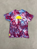 John Maull - One of a Kind Tie-Dyed T-Shirt, Size L