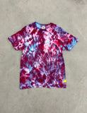 John Maull - One of a Kind Tie-Dyed T-Shirt, Size L