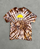 John Maull - One of a Kind Tie-Dyed T-Shirt, Size XL
