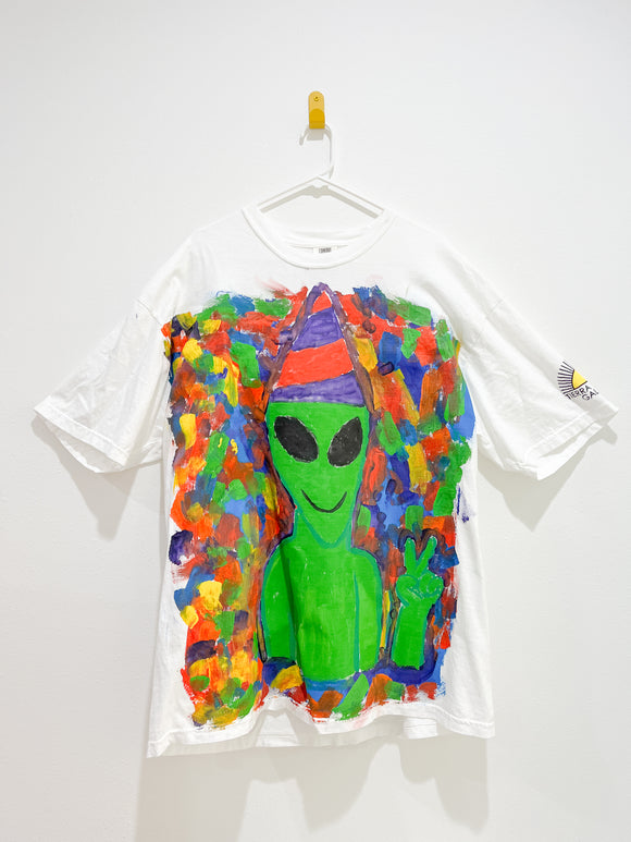 Spencer Young - Alien T-Shirt