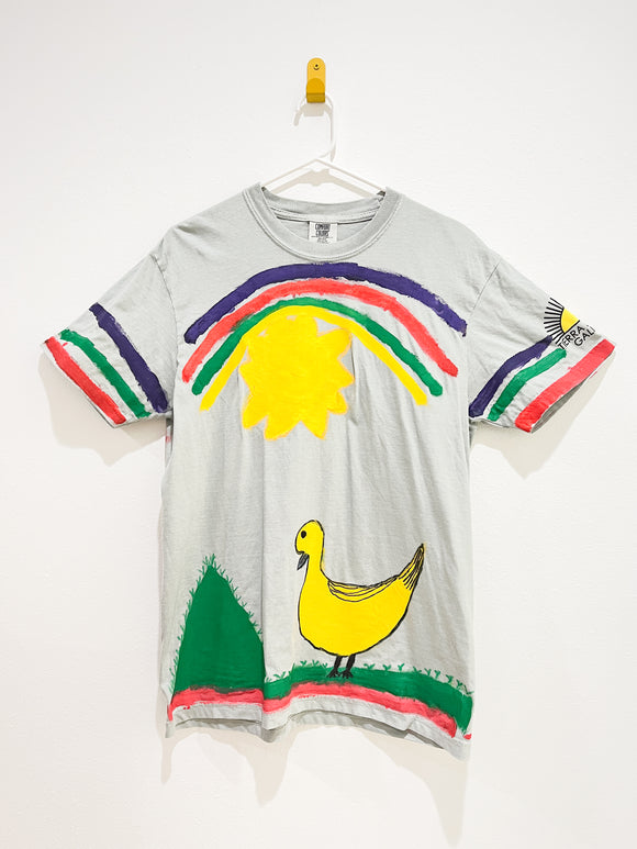 Angelica Grande - Bird T-Shirt