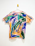 Alondra Lozano - Abstract T-Shirt