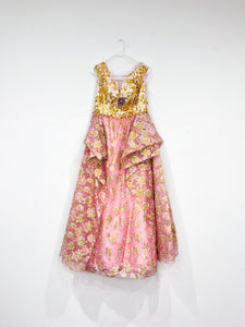 Ashley Higgins - 5.1 (Pink and Gold Dress)