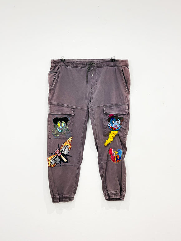 Marissa Holmberg - 8.2 (pant)
