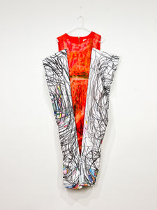 Alondra Lozano - 1.1 (Orange Dress)