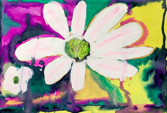 Jackie Marsh - Untitled