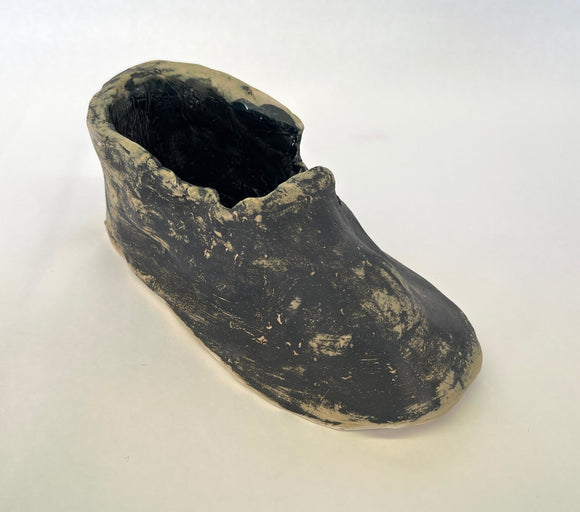 Janelly Hernandez - Untitled Shoe