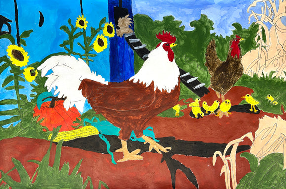 Jason Karelis - The Chicken Coop