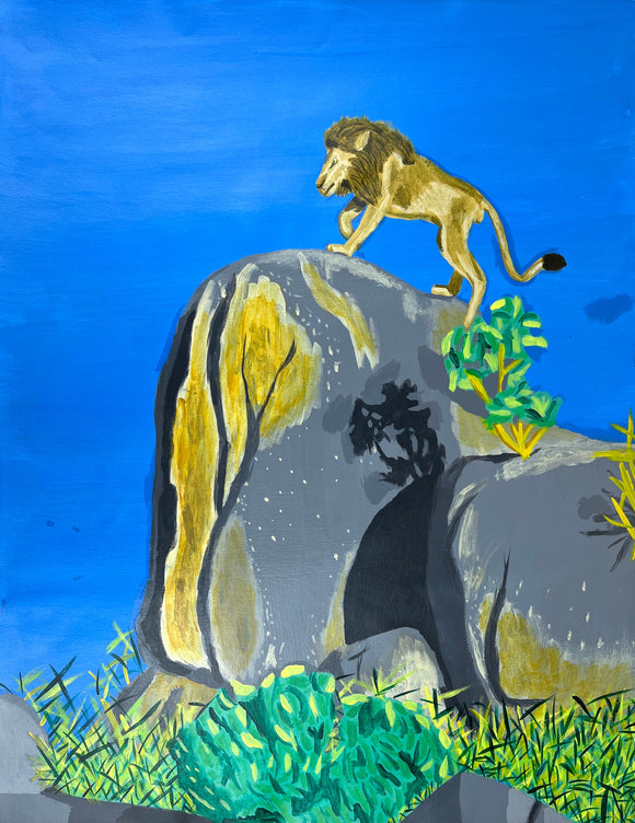 Jason Solano - King of Africa