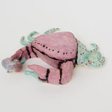 Jenna Greene - Crab With Pebble Rock