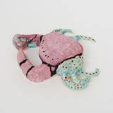 Jenna Greene - Crab With Pebble Rock