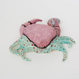 Jenna Greene - Crab With Pebble Rock