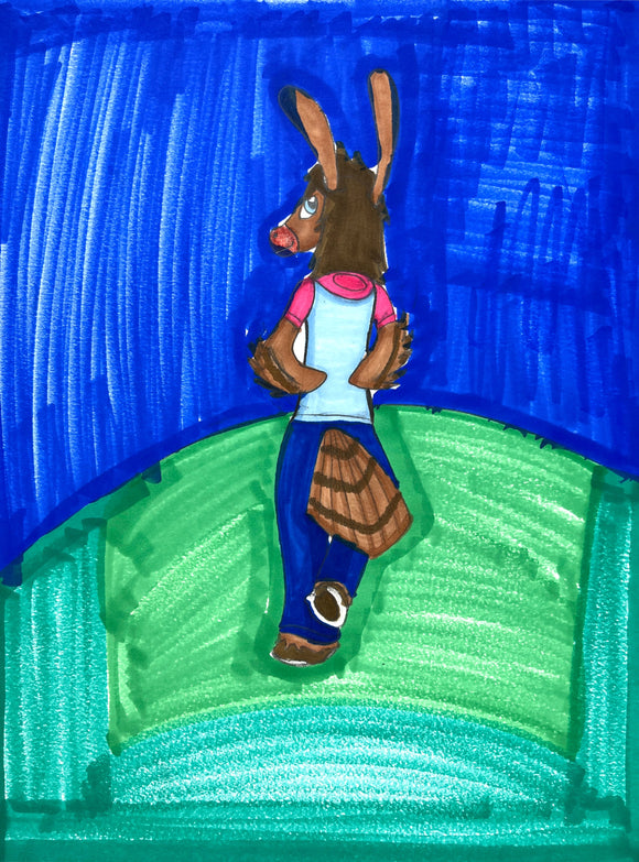 Jennie Tenaglio - Jenny Fletcher Early Development