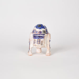 Jennifer Aguirre - Untitled (Big R2D2)