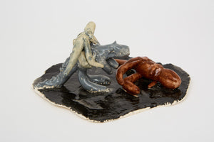 Jeremiah Keller - T-Rex and Blue vs. Indominus Rex
