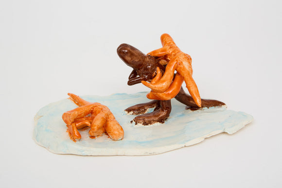 Jeremiah Keller - T-Rex vs. Velociraptors