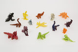 Jeremiah Keller - Dinosaurs (various, one-of-a-kind)