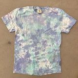 Jessica Geuvara - One of a Kind Tie-Dyed T-Shirt, Size S