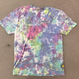 Jessica Geuvara - One of a Kind Tie-Dyed T-Shirt, Size M