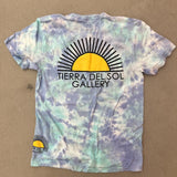 Jessica Geuvara - One of a Kind Tie-Dyed T-Shirt, Size S