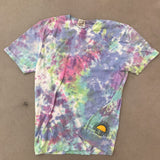 Jessica Geuvara - One of a Kind Tie-Dyed T-Shirt, Size M