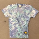 Jessica Geuvara - One of a Kind Tie-Dyed T-Shirt, Size S