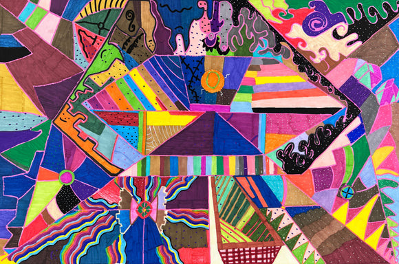 Jessica Rendlemen - Altar