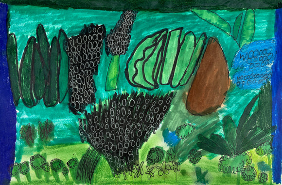 Jillian Medina - Fathers Desert