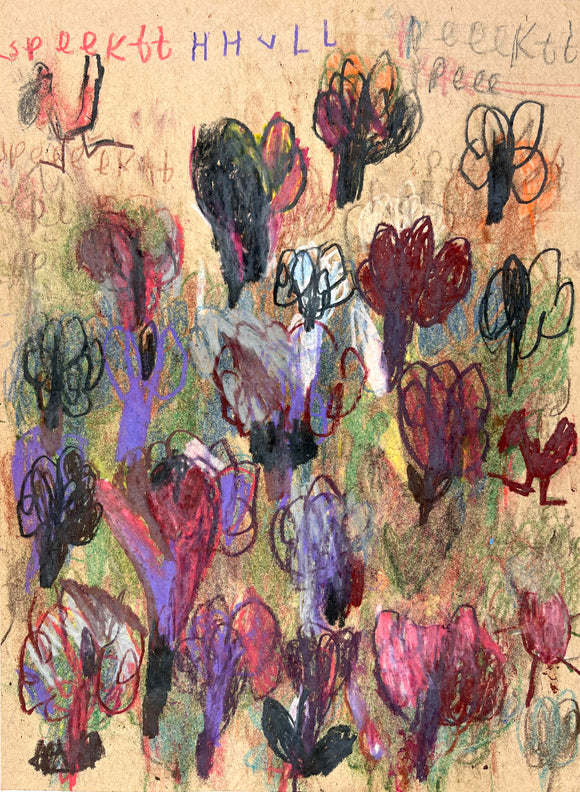 John Maull - Untitled 432