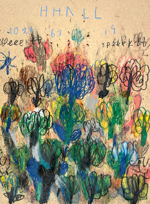 John Maull - Untitled 433