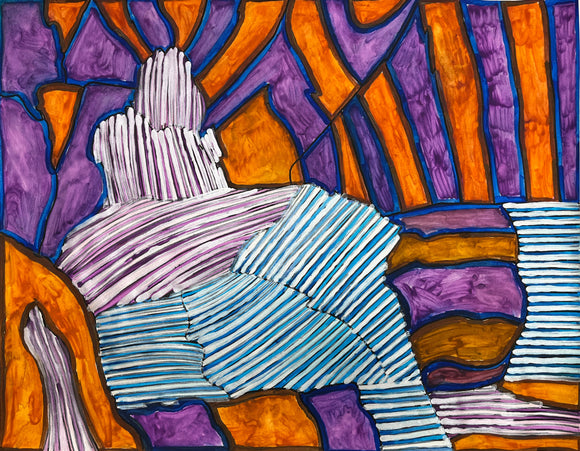 Jonathan Jackson - Waterfall 4